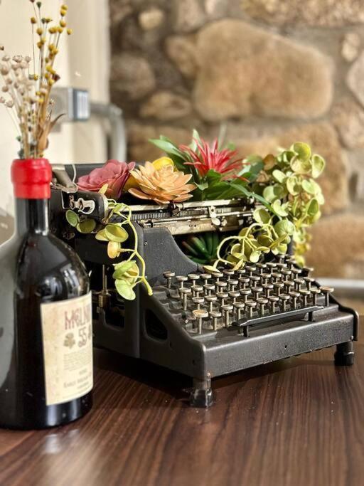 Quarto Dos Vinhos เซาฮอเก ภายนอก รูปภาพ